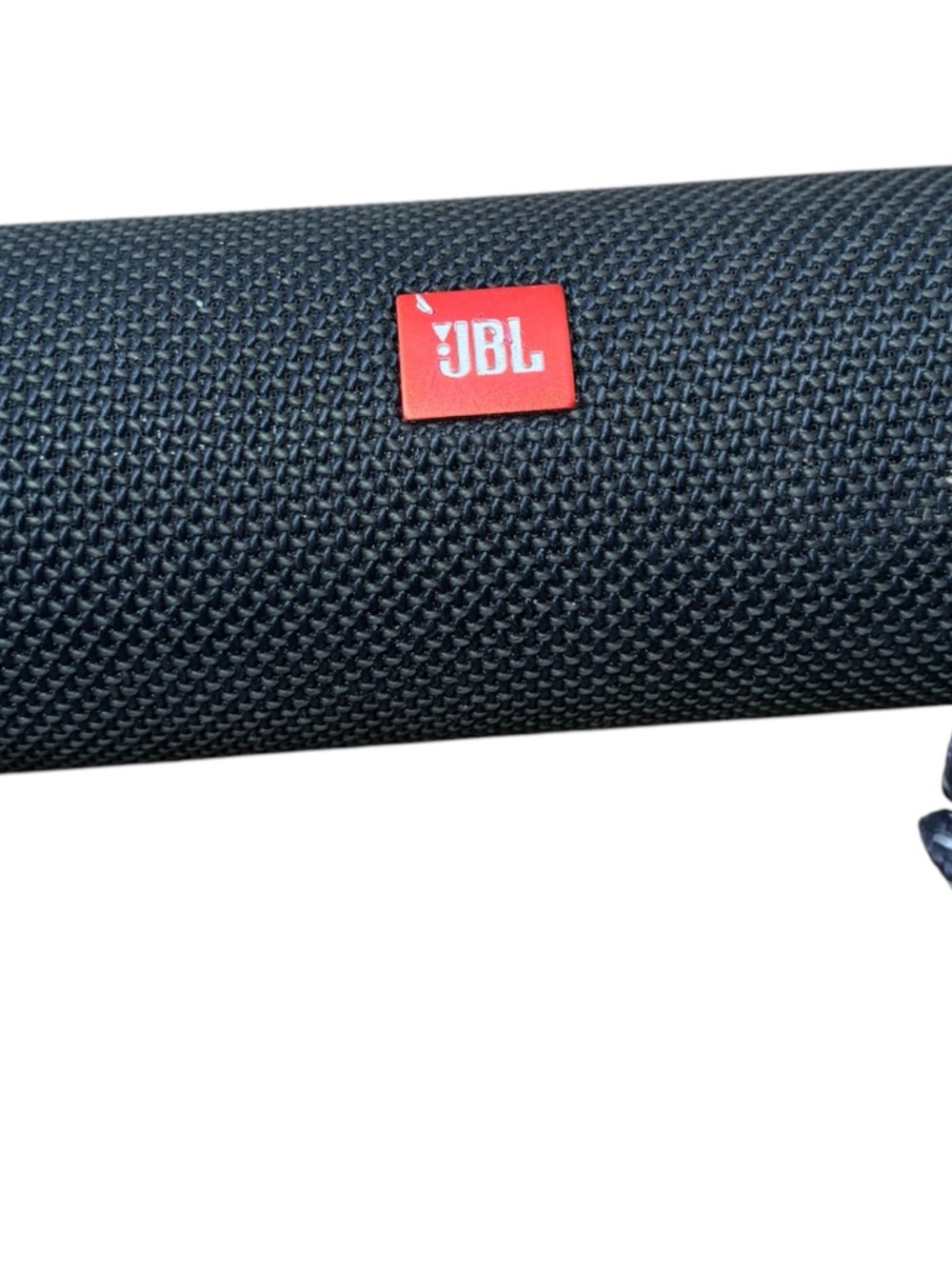 JBL Portable Bluetooth Speaker - Black with Red Logo